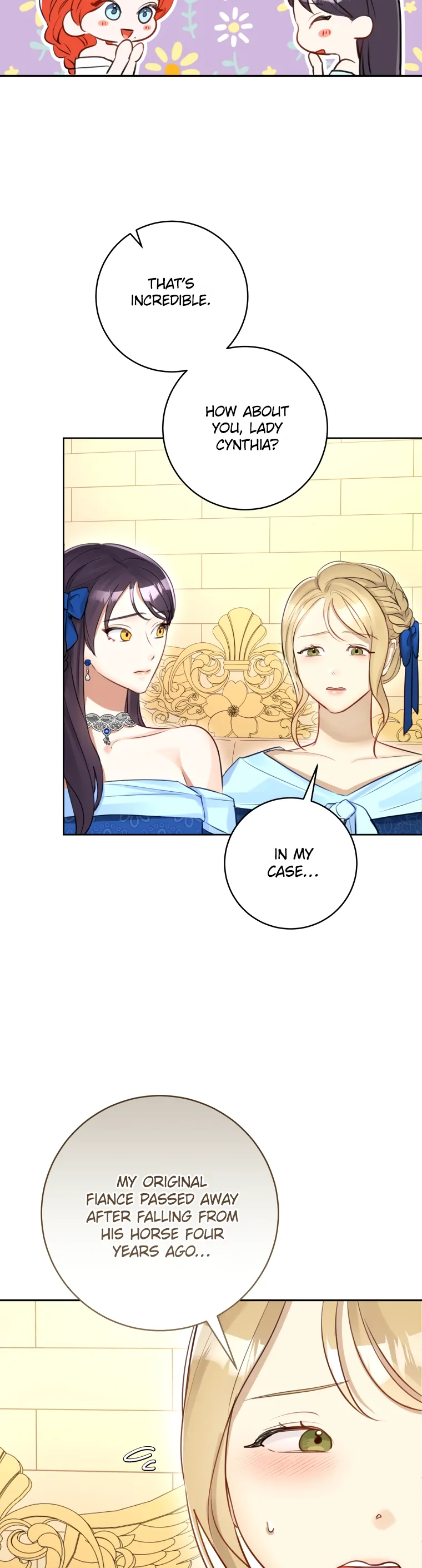 The Archduke’s Gorgeous Wedding Was a Fraud Chapter 38 - Page 25