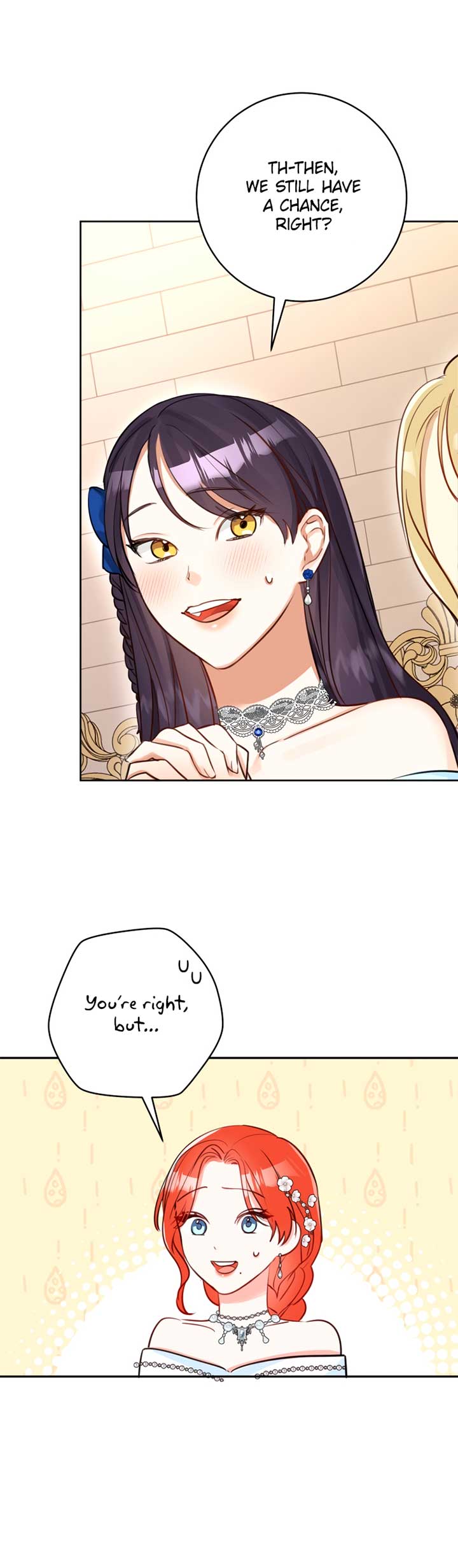 The Archduke’s Gorgeous Wedding Was a Fraud Chapter 39 - Page 3