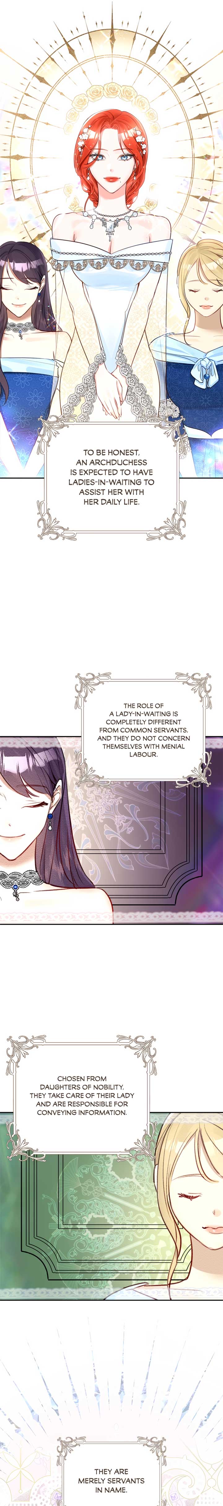 The Archduke’s Gorgeous Wedding Was a Fraud Chapter 39 - Page 4
