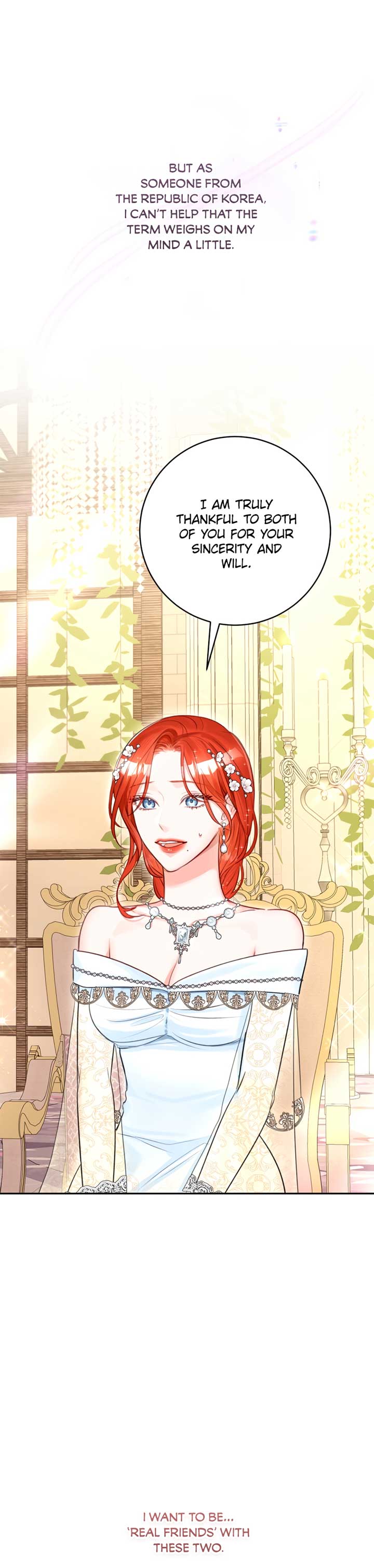 The Archduke’s Gorgeous Wedding Was a Fraud Chapter 39 - Page 6