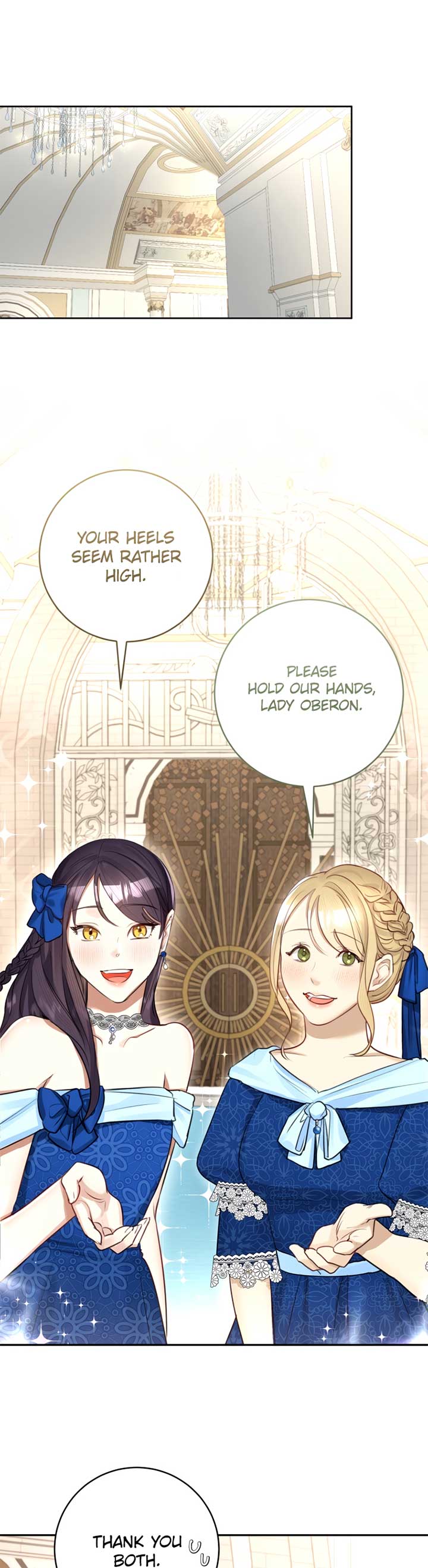 The Archduke’s Gorgeous Wedding Was a Fraud Chapter 39 - Page 9