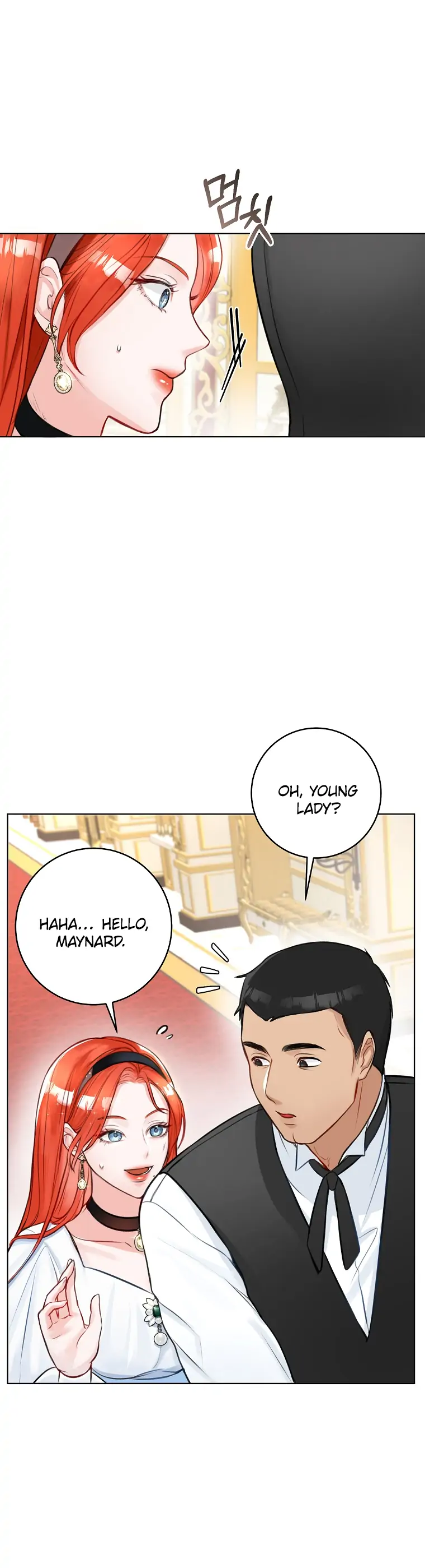 The Archduke’s Gorgeous Wedding Was a Fraud Chapter 4 - Page 3