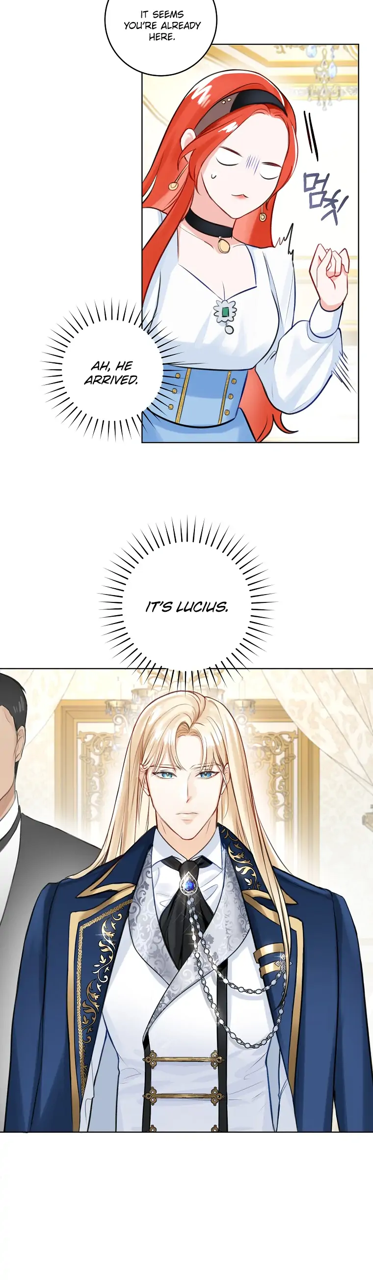The Archduke’s Gorgeous Wedding Was a Fraud Chapter 4 - Page 6