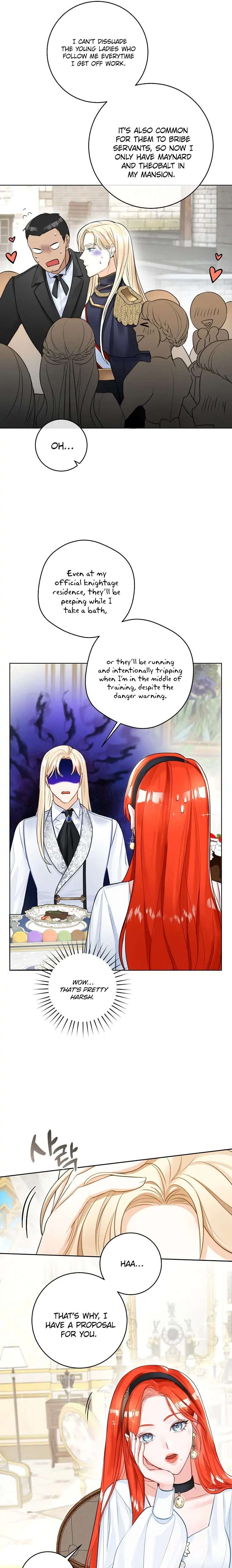 The Archduke’s Gorgeous Wedding Was a Fraud Chapter 4 - Page 14