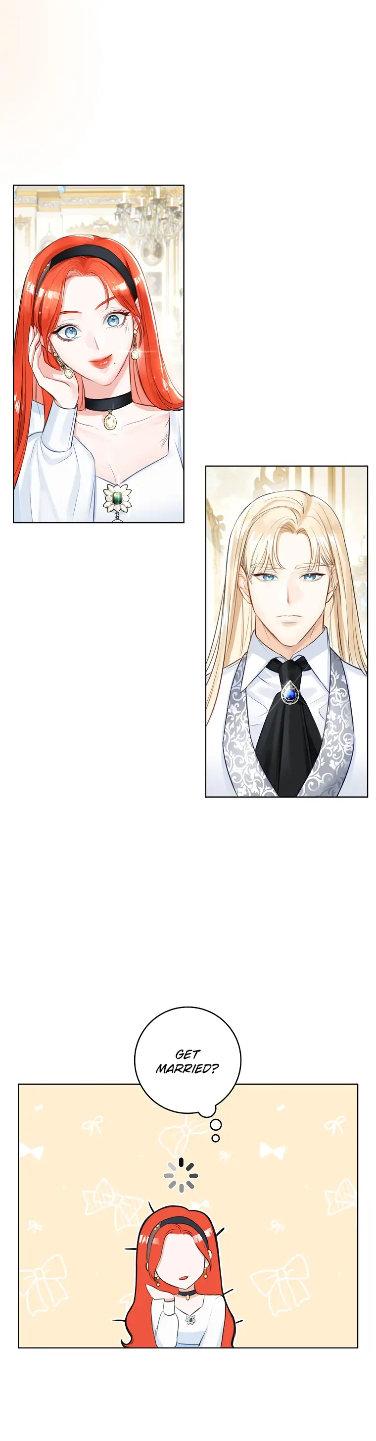 The Archduke’s Gorgeous Wedding Was a Fraud Chapter 4 - Page 16