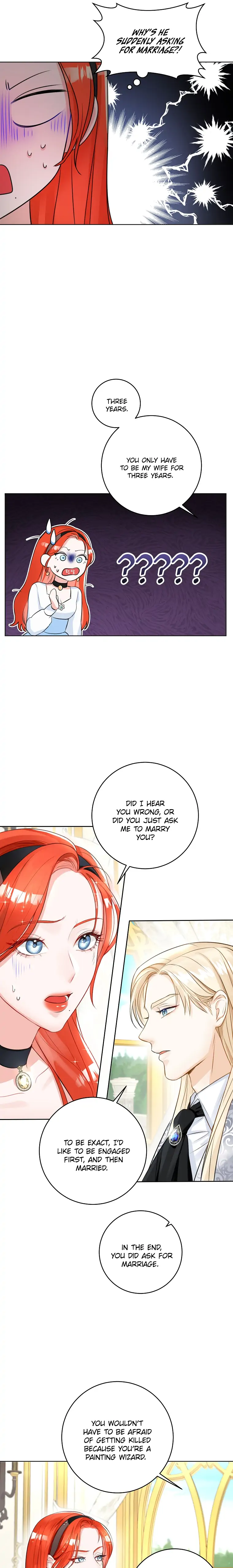 The Archduke’s Gorgeous Wedding Was a Fraud Chapter 4 - Page 17