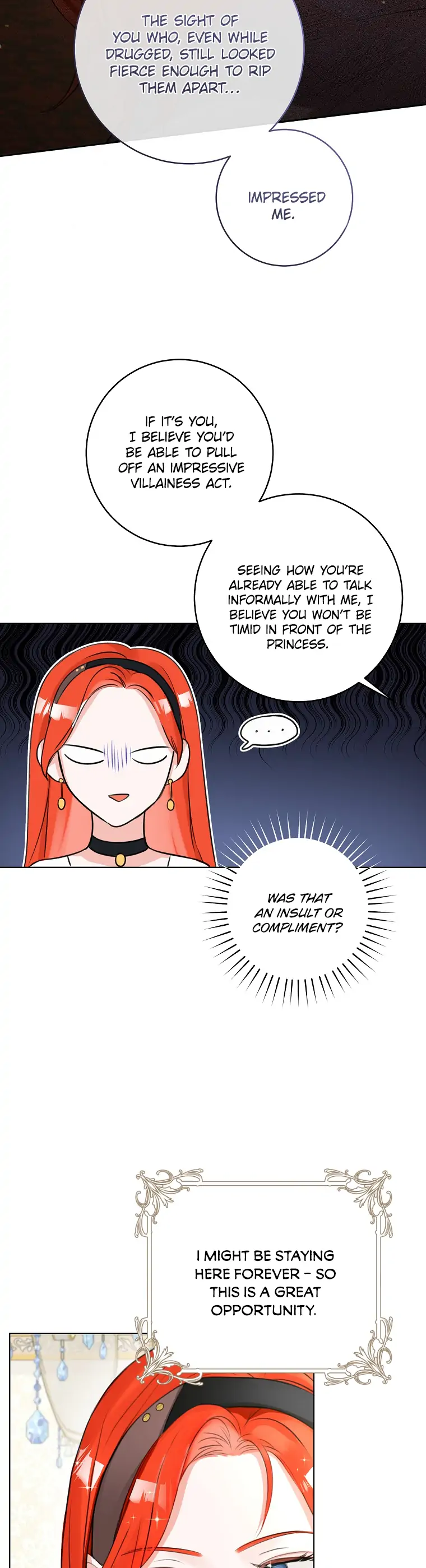 The Archduke’s Gorgeous Wedding Was a Fraud Chapter 4 - Page 21