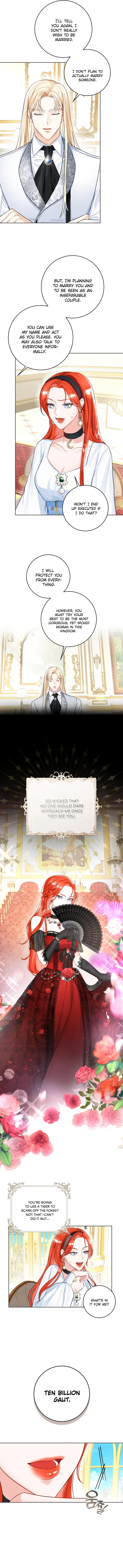The Archduke’s Gorgeous Wedding Was a Fraud Chapter 4 - Page 23