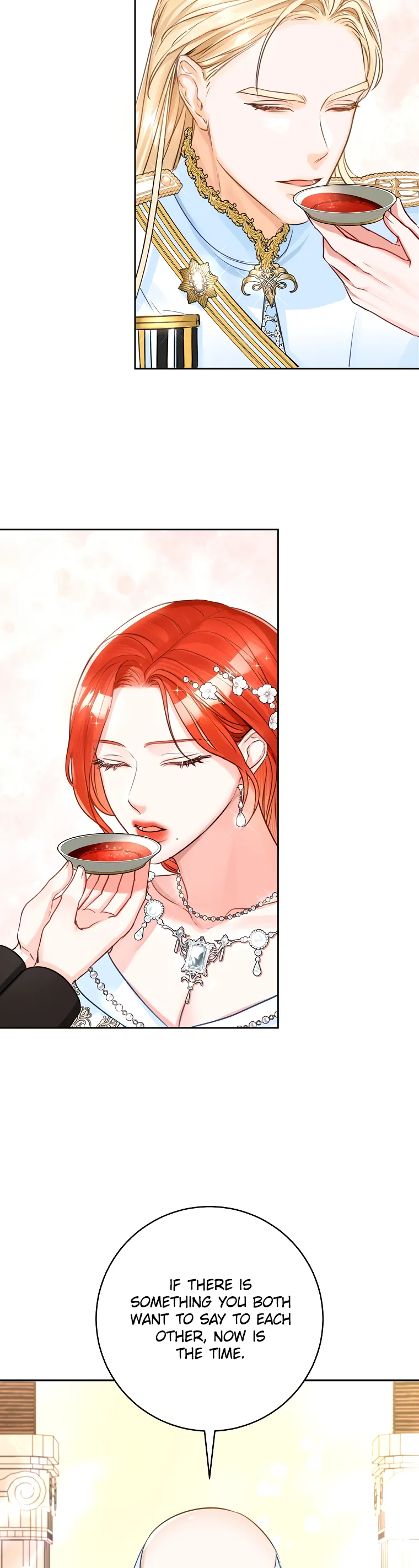 The Archduke’s Gorgeous Wedding Was a Fraud Chapter 40 - Page 2