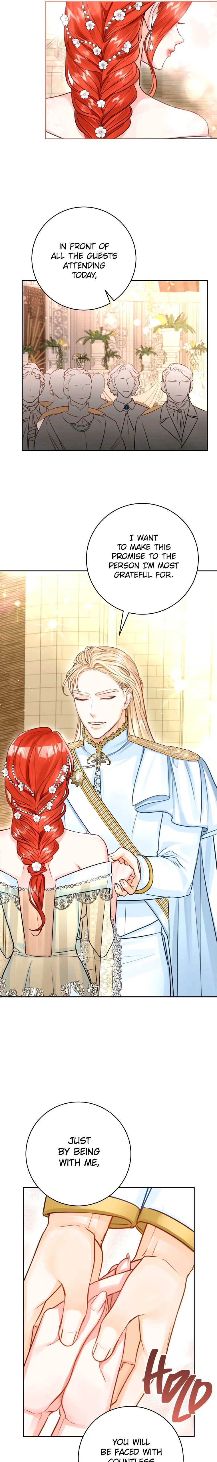 The Archduke’s Gorgeous Wedding Was a Fraud Chapter 40 - Page 4