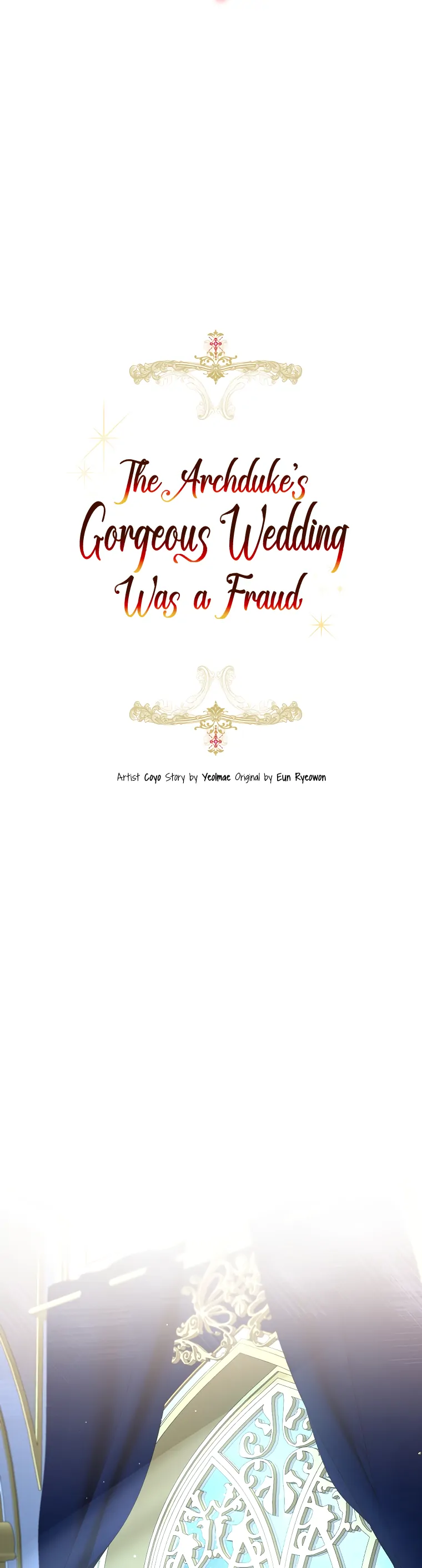 The Archduke’s Gorgeous Wedding Was a Fraud Chapter 40 - Page 8