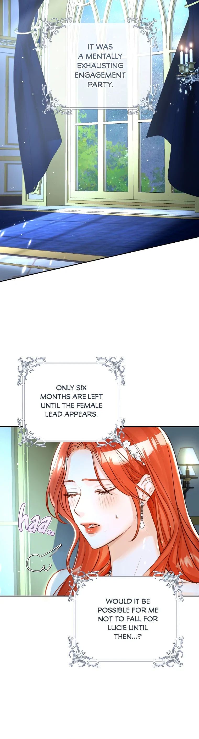 The Archduke’s Gorgeous Wedding Was a Fraud Chapter 40 - Page 9