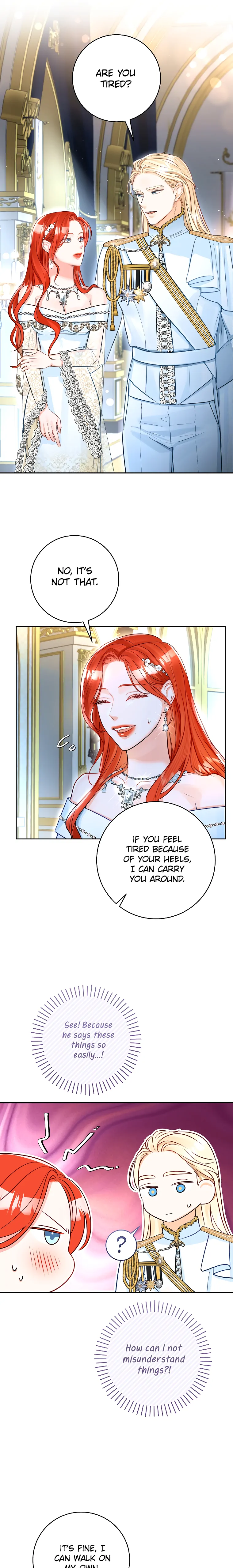 The Archduke’s Gorgeous Wedding Was a Fraud Chapter 40 - Page 10