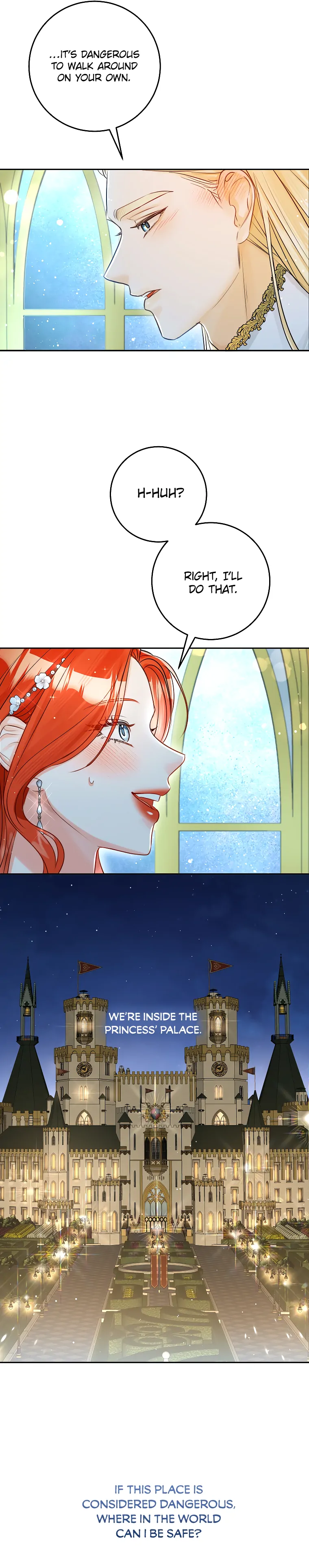 The Archduke’s Gorgeous Wedding Was a Fraud Chapter 40 - Page 14
