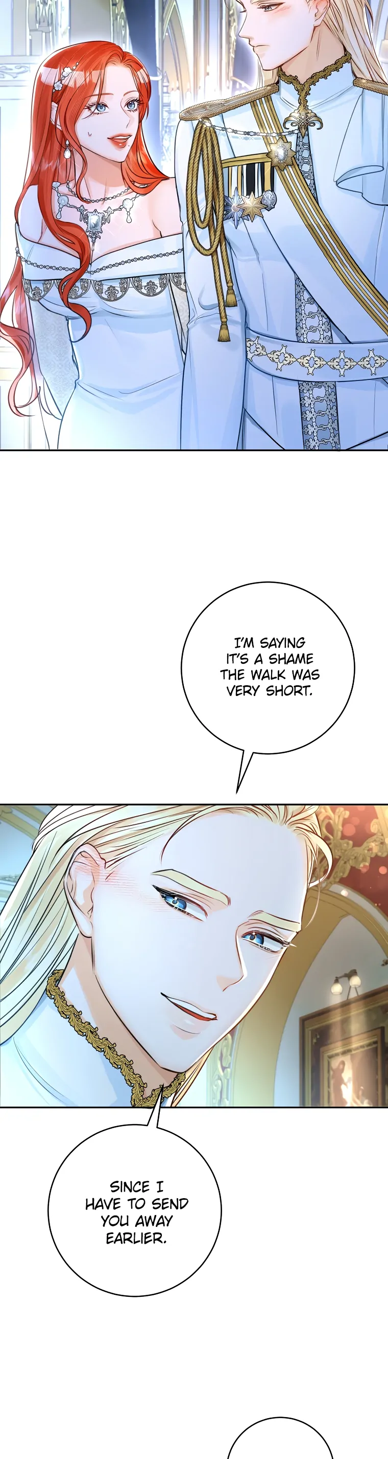 The Archduke’s Gorgeous Wedding Was a Fraud Chapter 40 - Page 16