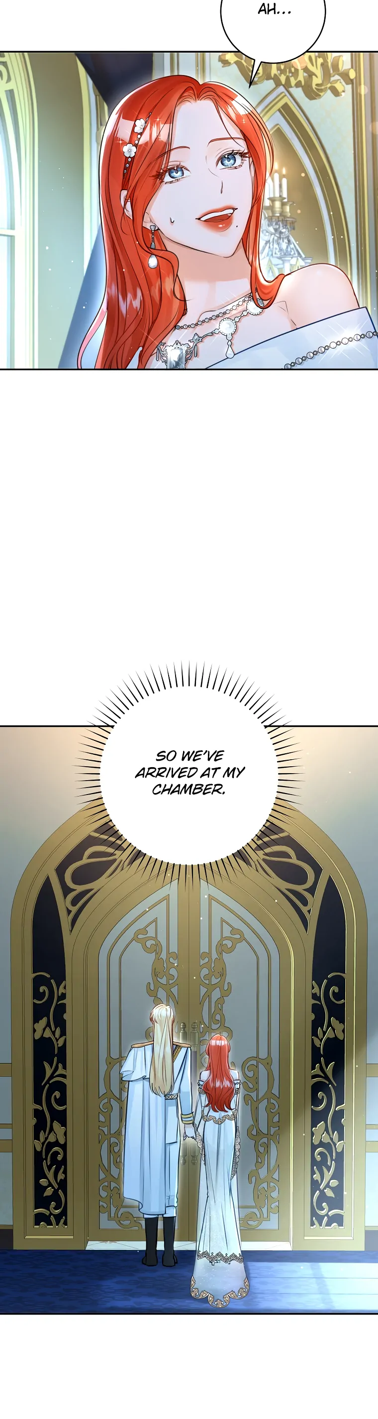 The Archduke’s Gorgeous Wedding Was a Fraud Chapter 40 - Page 17