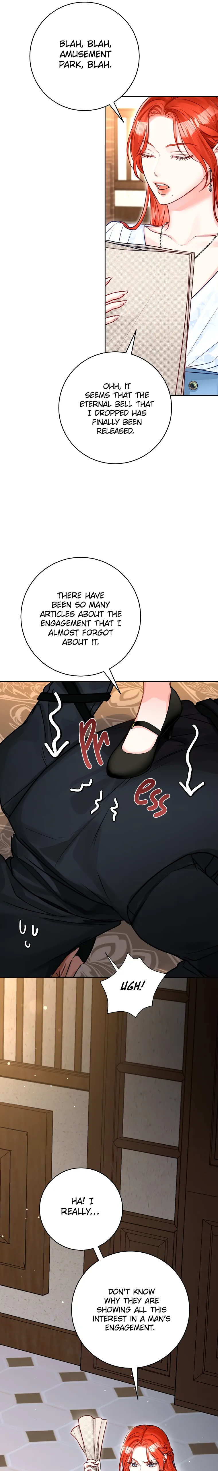 The Archduke’s Gorgeous Wedding Was a Fraud Chapter 41 - Page 11