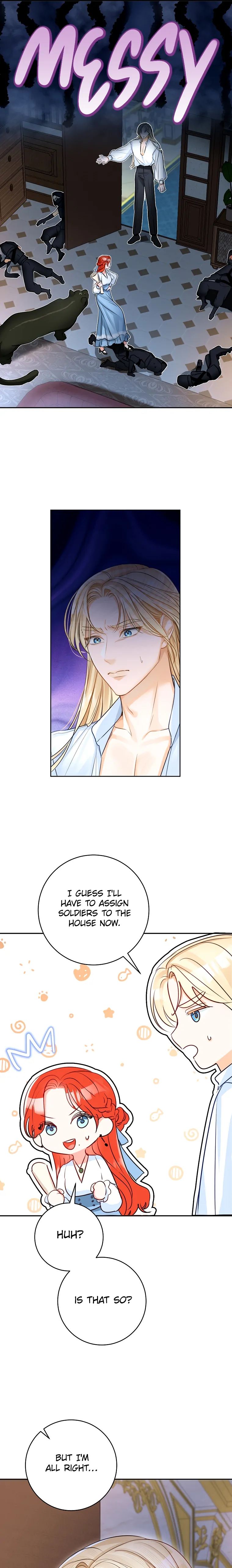 The Archduke’s Gorgeous Wedding Was a Fraud Chapter 41 - Page 15