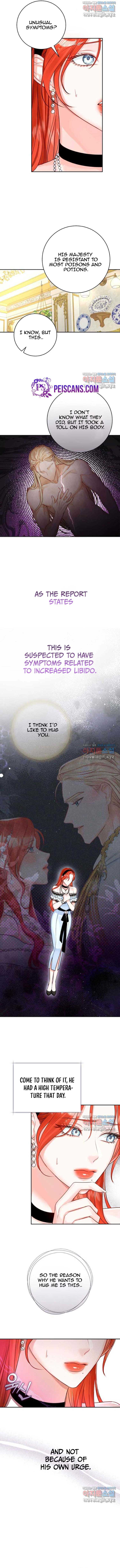 The Archduke’s Gorgeous Wedding Was a Fraud Chapter 42 - Page 4