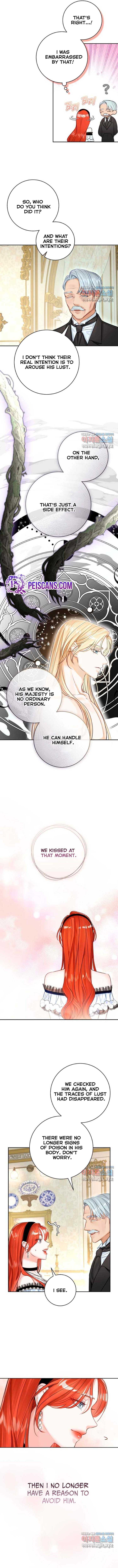 The Archduke’s Gorgeous Wedding Was a Fraud Chapter 42 - Page 5