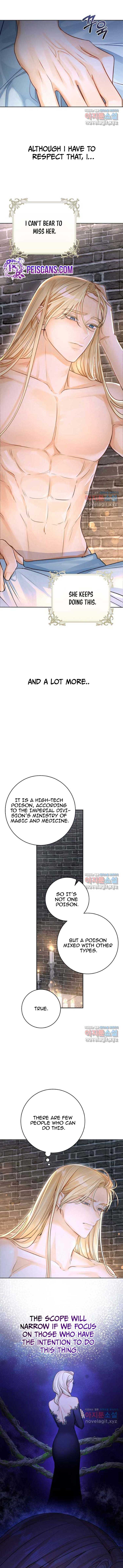 The Archduke’s Gorgeous Wedding Was a Fraud Chapter 42 - Page 8