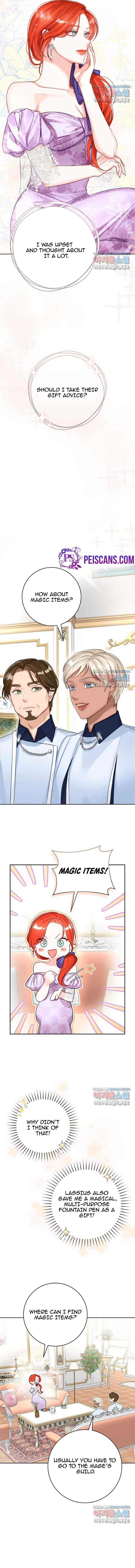 The Archduke’s Gorgeous Wedding Was a Fraud Chapter 42 - Page 12