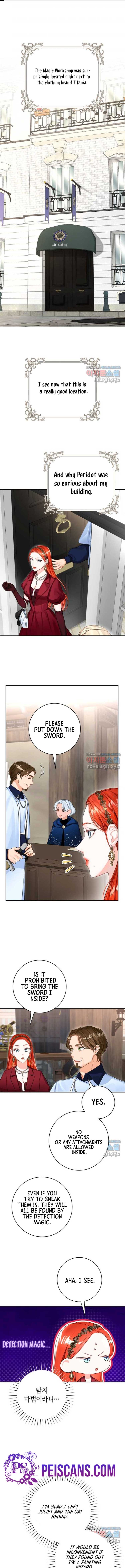 The Archduke’s Gorgeous Wedding Was a Fraud Chapter 43 - Page 2