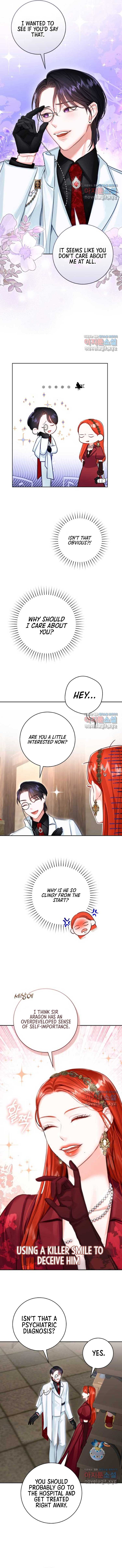 The Archduke’s Gorgeous Wedding Was a Fraud Chapter 43 - Page 9