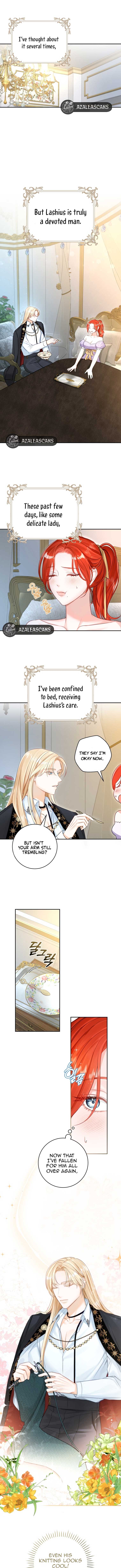 The Archduke’s Gorgeous Wedding Was a Fraud Chapter 47 - Page 1