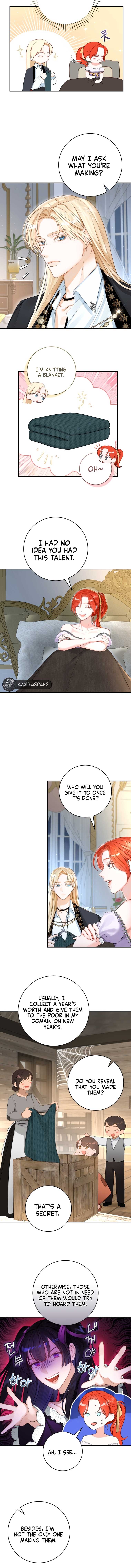 The Archduke’s Gorgeous Wedding Was a Fraud Chapter 47 - Page 2