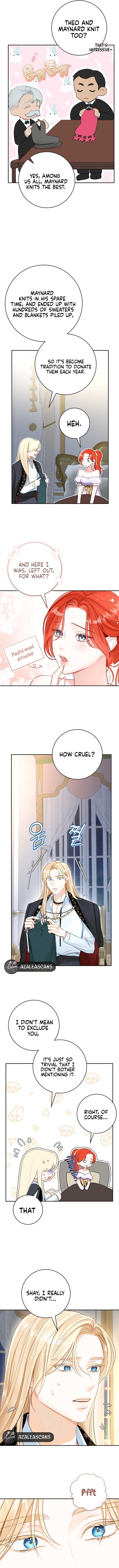 The Archduke’s Gorgeous Wedding Was a Fraud Chapter 47 - Page 3