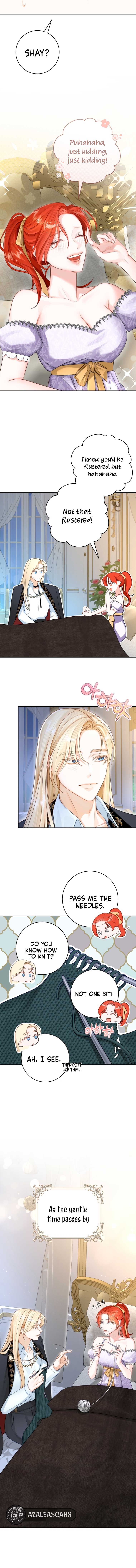 The Archduke’s Gorgeous Wedding Was a Fraud Chapter 47 - Page 4