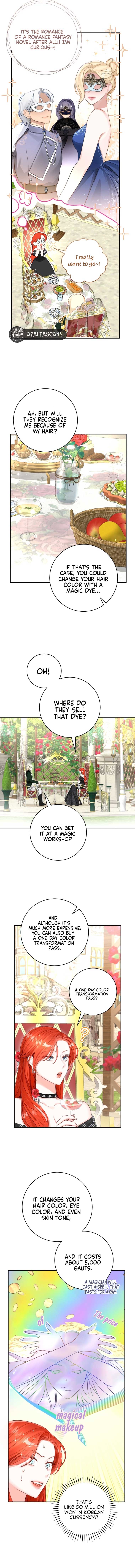 The Archduke’s Gorgeous Wedding Was a Fraud Chapter 47 - Page 6