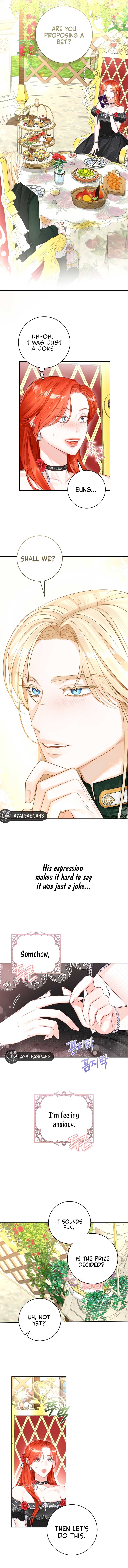 The Archduke’s Gorgeous Wedding Was a Fraud Chapter 47 - Page 8
