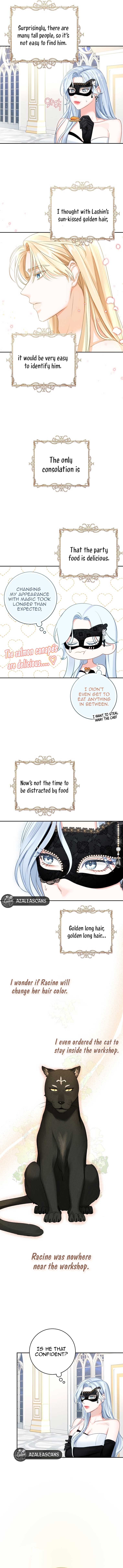 The Archduke’s Gorgeous Wedding Was a Fraud Chapter 48 - Page 3