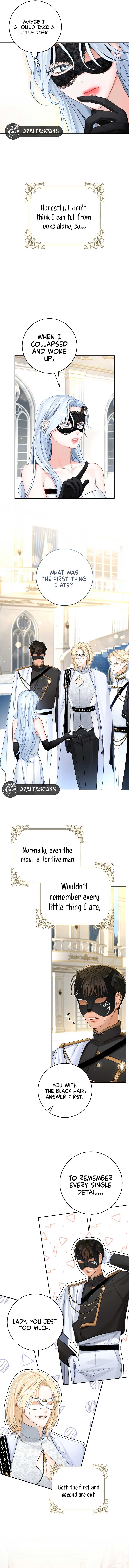 The Archduke’s Gorgeous Wedding Was a Fraud Chapter 48 - Page 9
