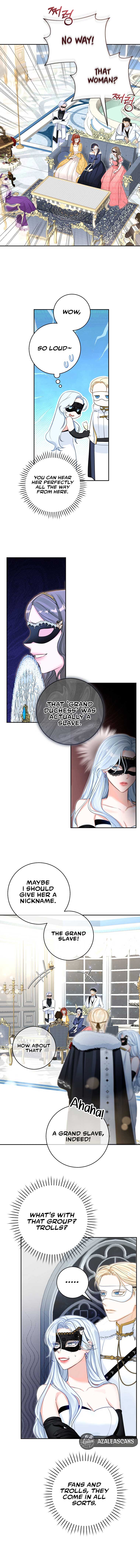 The Archduke’s Gorgeous Wedding Was a Fraud Chapter 49 - Page 3