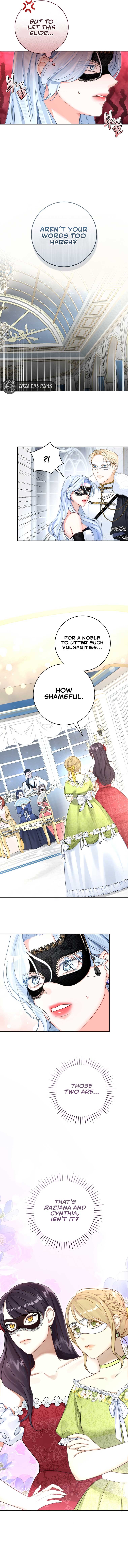 The Archduke’s Gorgeous Wedding Was a Fraud Chapter 49 - Page 5