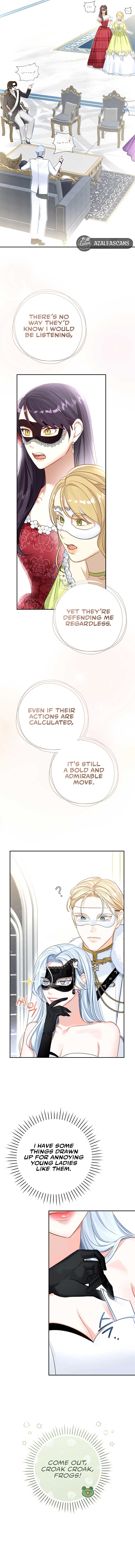 The Archduke’s Gorgeous Wedding Was a Fraud Chapter 49 - Page 7