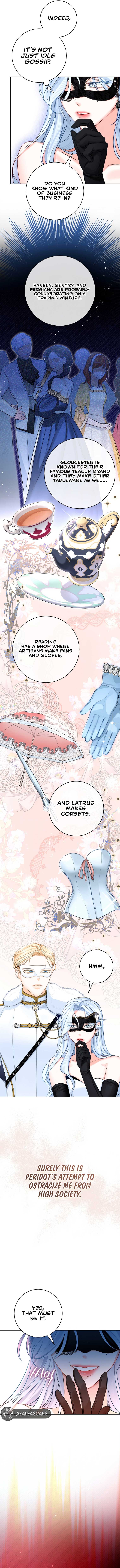 The Archduke’s Gorgeous Wedding Was a Fraud Chapter 49 - Page 11