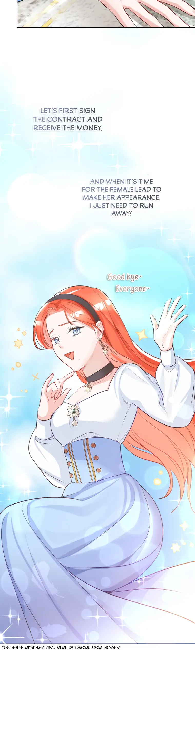 The Archduke’s Gorgeous Wedding Was a Fraud Chapter 5 - Page 3
