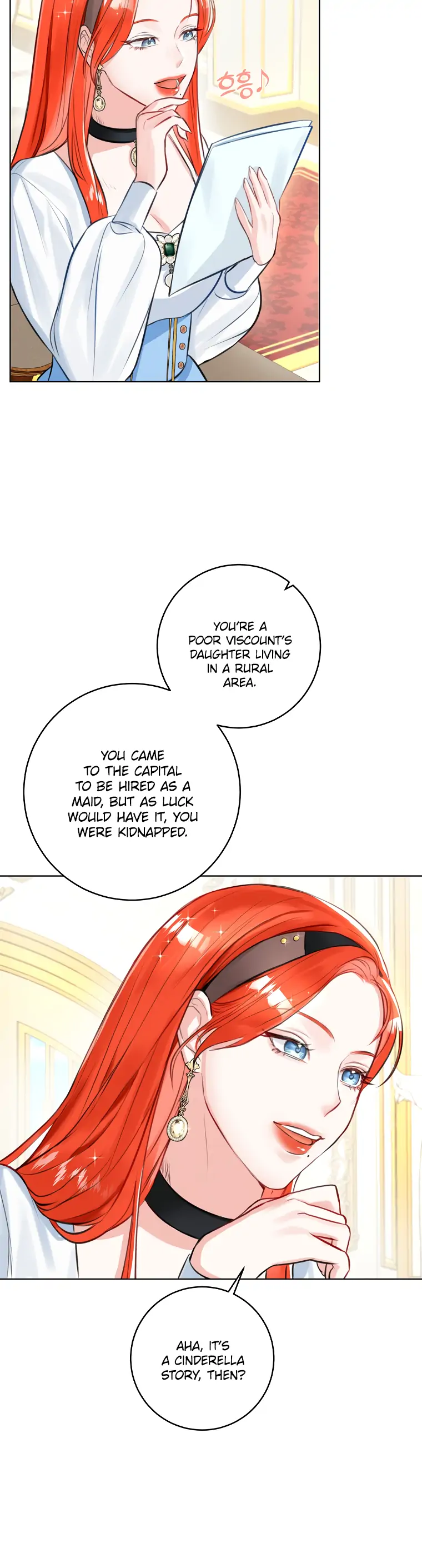 The Archduke’s Gorgeous Wedding Was a Fraud Chapter 5 - Page 7