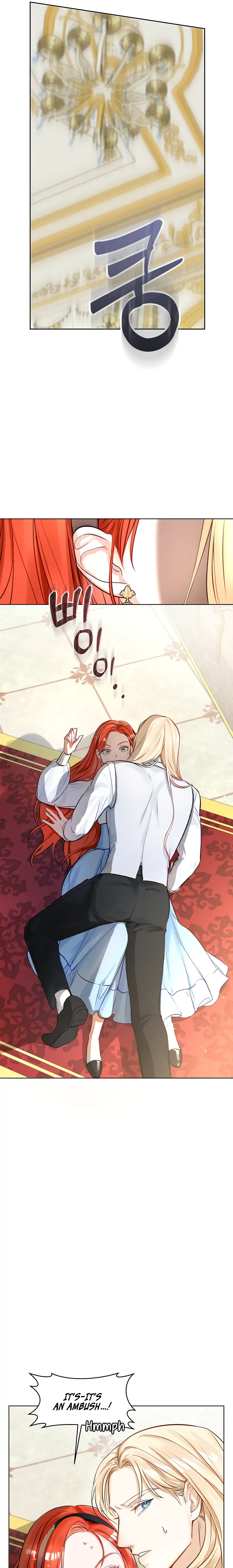 The Archduke’s Gorgeous Wedding Was a Fraud Chapter 5 - Page 11