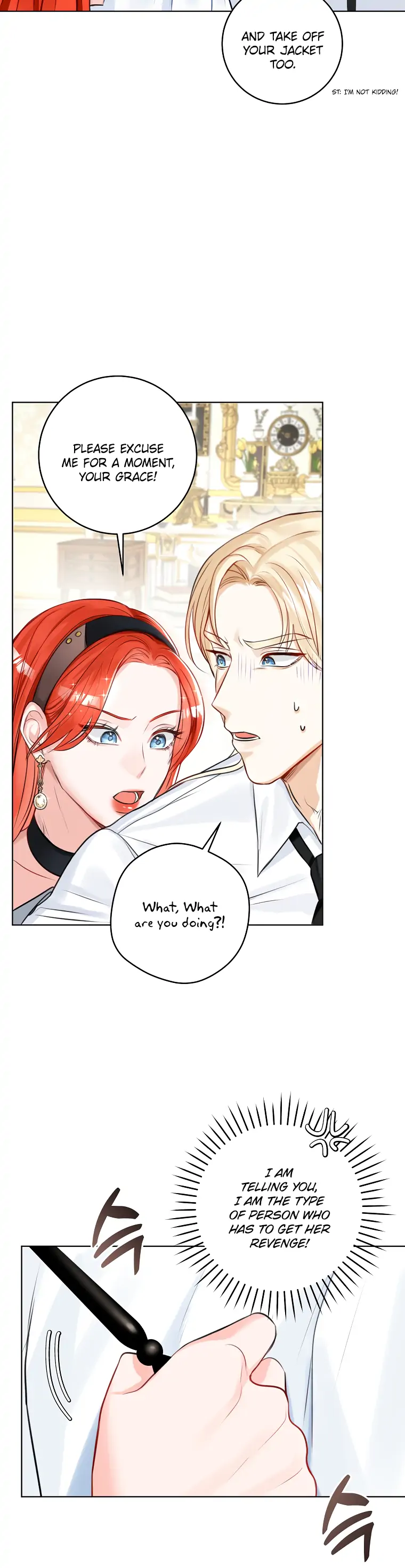 The Archduke’s Gorgeous Wedding Was a Fraud Chapter 5 - Page 16