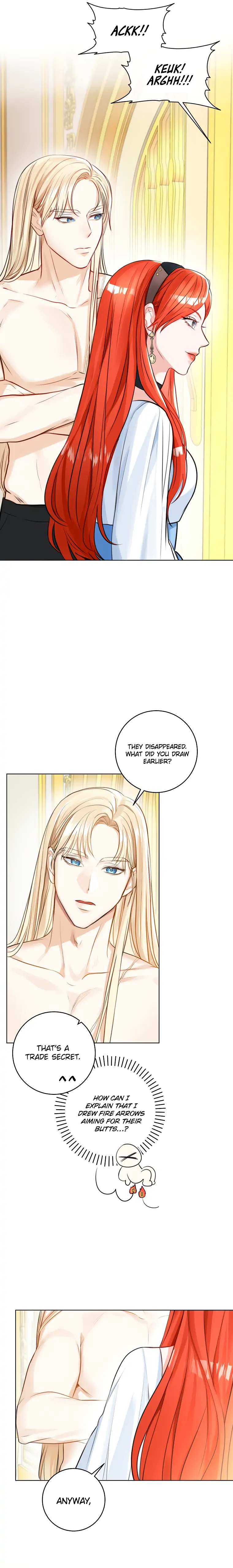The Archduke’s Gorgeous Wedding Was a Fraud Chapter 5 - Page 18