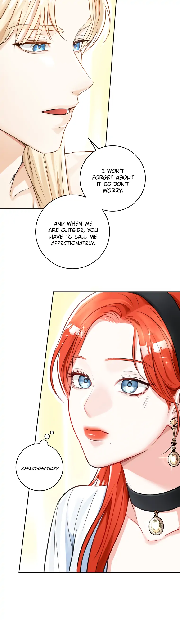 The Archduke’s Gorgeous Wedding Was a Fraud Chapter 5 - Page 20
