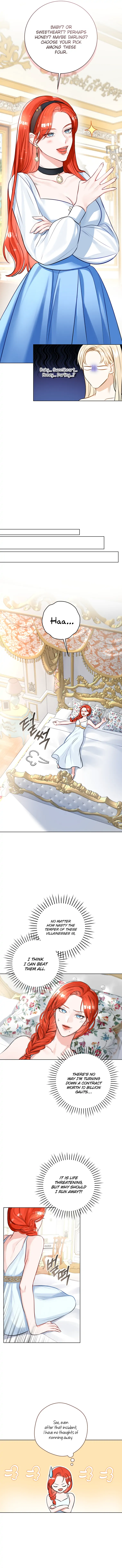 The Archduke’s Gorgeous Wedding Was a Fraud Chapter 5 - Page 21
