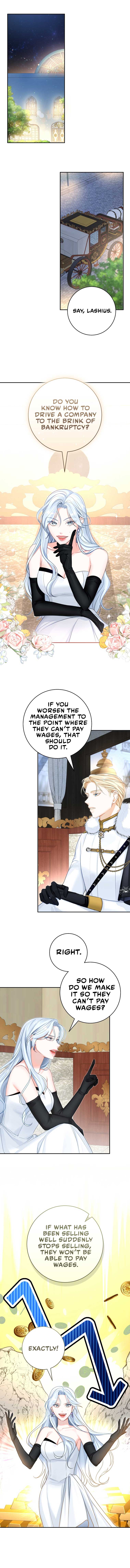 The Archduke’s Gorgeous Wedding Was a Fraud Chapter 50 - Page 1