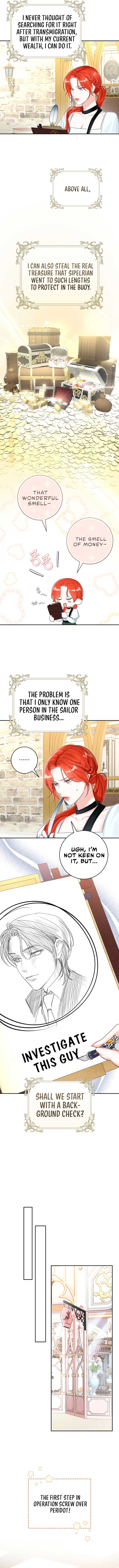 The Archduke’s Gorgeous Wedding Was a Fraud Chapter 50 - Page 4