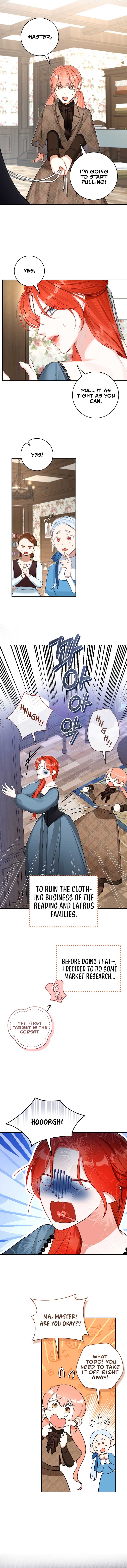 The Archduke’s Gorgeous Wedding Was a Fraud Chapter 50 - Page 5